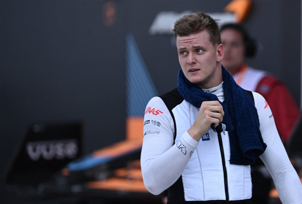 Tensions Boil at Haas F1 As Mick Schumacher & Kevin Magnussen Display Contrasting Emotions Over Debatable Austrian GP Sprint Success