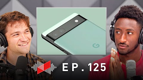 Pixel 6a, M2 MacBook Air, and Hyundai Concept Cars!