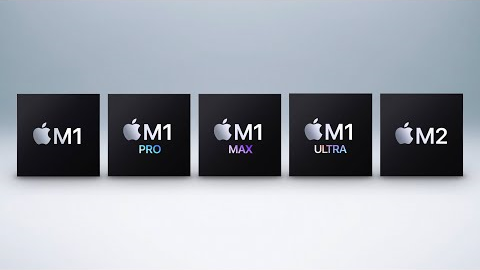 Apple's M Chips: Explained