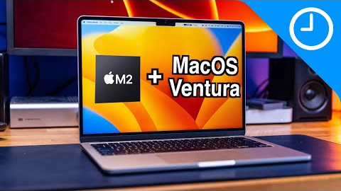 How Good is the MacBook Air M2 with MacOS Ventura?