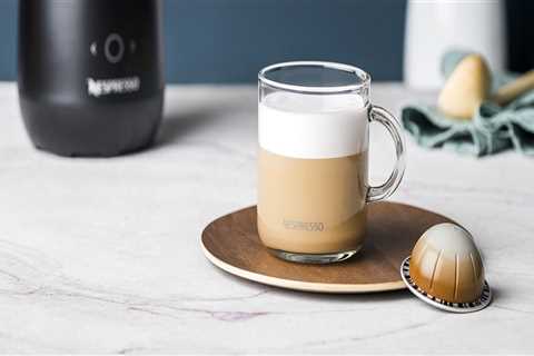 How Much Caffeine in Nespresso Double Espresso Chiaro? - NesPressoDude