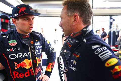  F1 News: Max Verstappen ‘is certainly not unbeatable’, claims Red Bull team boss Christian Horner 