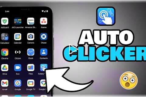 Auto Clicker for Iphone IOS 2022 – Download Auto Clicker for any iOS device! (FREE)