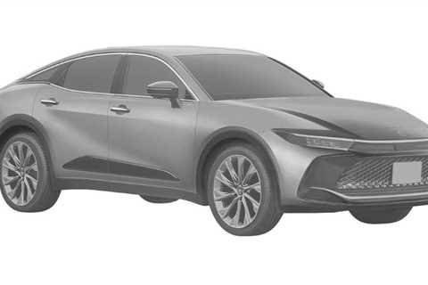 New Toyota Crown Debuts Next Week—Is This It?