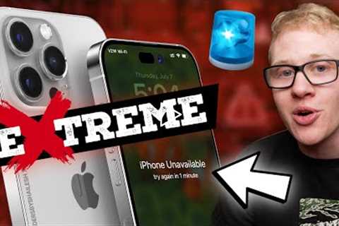 iPhone 14 Extreme! RIP ANDROID!