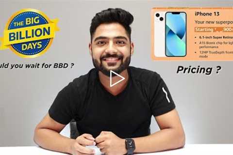 iPhone 13 price in Prime day Sale 😱 iPhone 14 will be super hit in india 🇮🇳 Apple Office store