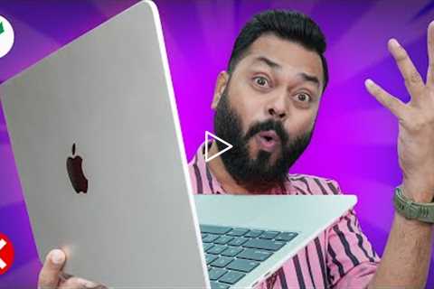 MacBook Air M2 2022 Unboxing & First Impressions⚡ This Macbook Air is Different!