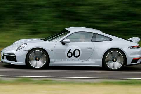 2023 Porsche 911 Sport Classic First Drive: A Porsche Collector's Dream