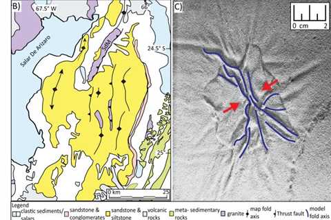 Earth’s Crust Is ‘Dripping’ Under The Andes, Scientists Say