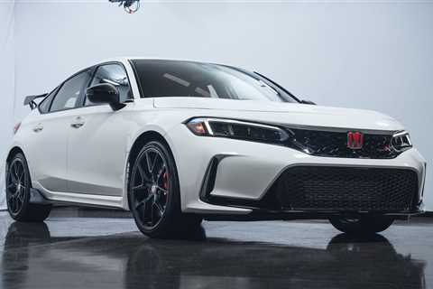 2023 Honda Civic Type R First Look: More of Everything