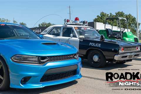 Roadkill Nights Dodge Direct Connection Grudge Match: Racers and Rules