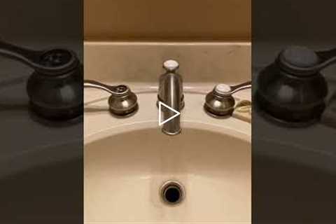 Sink shot on iPhone 11