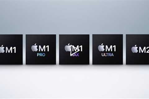 Apple's M Chips: Explained