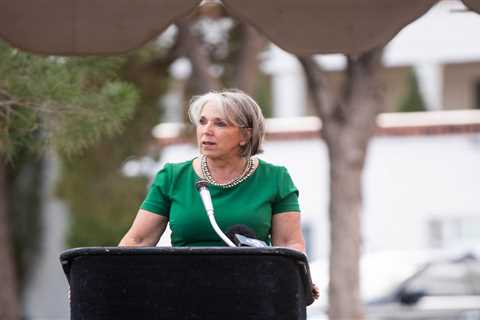 New Mexico breaks ground on new facilities at troubled state veterans’ home