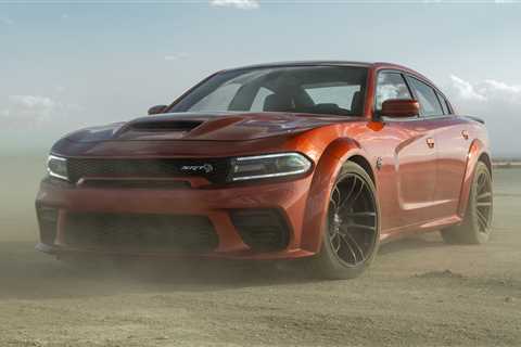 Hellcat Lives! Dodge Ain’t Giving Up on V-8s Yet