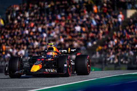  Porsche Set To Buy 50% Stake In Red Bull F1 Team 
