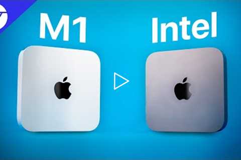 M1 Mac Mini vs Intel - Is Intel ACTUALLY Better?