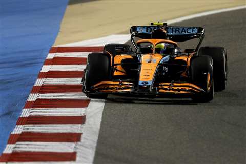  McLaren still feeling “aftershock” of Bahrain GP F1 troubles 