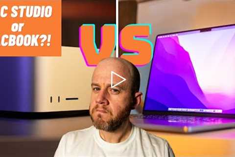 MacBook Pro vs Mac Studio | How to choose | Mark Ellis Reviews