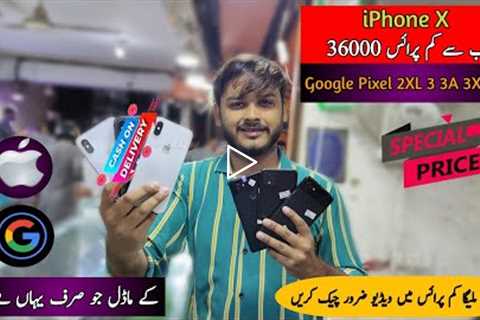 Cheapest Price iPhone X Xs PTA Non PTA PUBG iPhone Pixel 2XL 3 3A 3XL 4XL Cheap Price