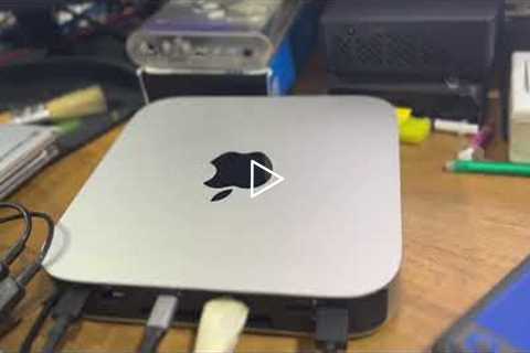 Mac Mini m1 2020 VS Hackintosh 10 Generation Subidha osibidha
