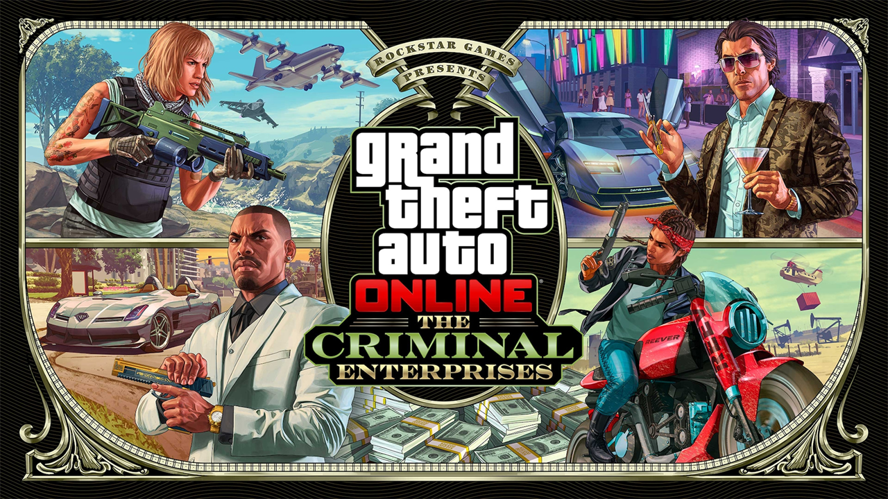 Criminal Enterprises Expansion Brings Corporate Crime to GTA Online