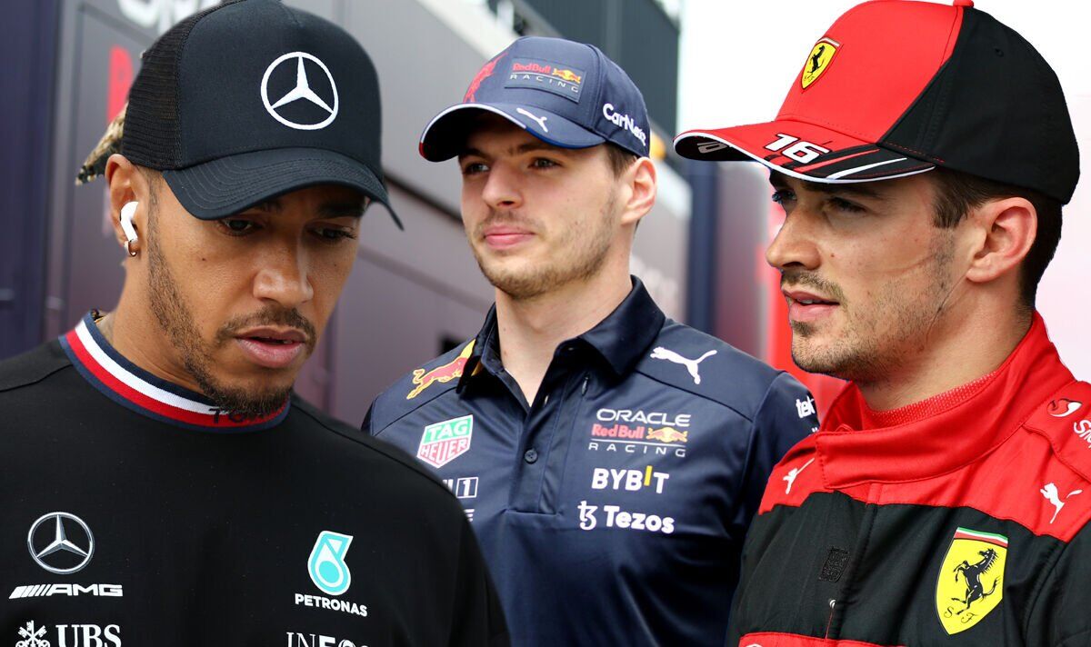 Charles Leclerc drops Lewis Hamilton behind as F1 star ready to get feisty vs Max Verstappen |  F1 |  Sports