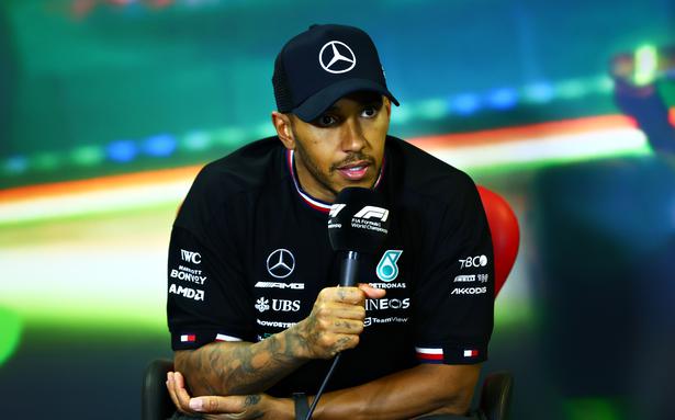 F1 |  Lewis Hamilton says he is ‘fully transformed’ by Africa trip