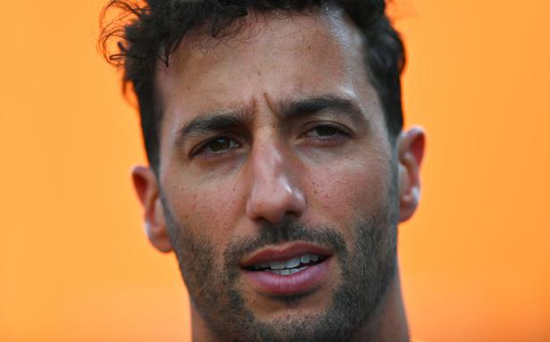 Ricciardo says sabbatical could be an option for 2023 after McLaren split