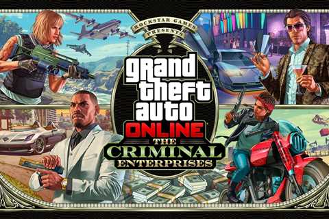 Criminal Enterprises Expansion Brings Corporate Crime to GTA Online