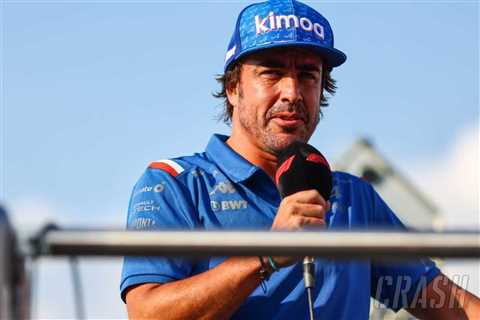  The impact Fernando Alonso’s move to Aston Martin has on the F1 2023 driver market |  F1 