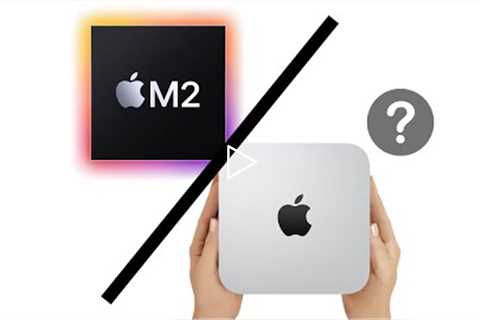 Do NOT Wait for the M2 Mac Mini!