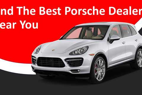 Used Porsche Dealer Miami Florida