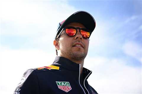  Red Bull’s Sergio Perez hoping to repeat his podium finish at 2022 F1 French GP 