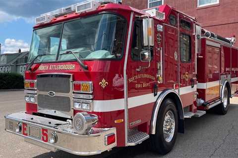 Firefighters mitigate heating oil tank leak at North Attleboro home | Local News