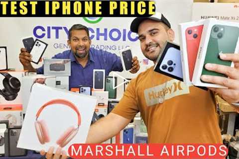 Cheapest iPHONE 13, 13 PRO, iPHONE 13 PRO MAX, in DUBAI PRICE DROP, August PRICE , CITY CHOICE DUBAI