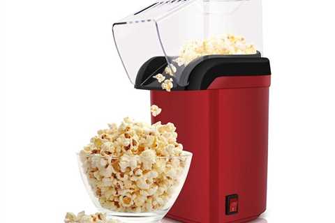 Mini Popcorn Machine for $49