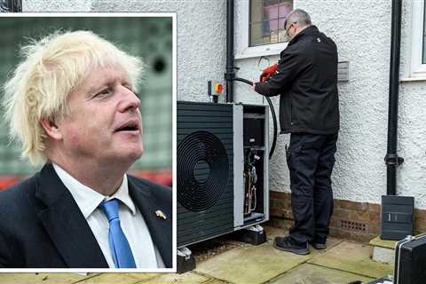 Heat pump fury: UK rollout ‘dead in the water’ as Britons can’t afford expensive switch | Science | ..