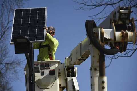 Fox Chapel officials to make solar panel installation less cumbersome