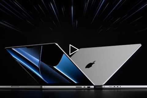 Watch Apple's entire MacBook Pro event in 10 minutes (supercut)