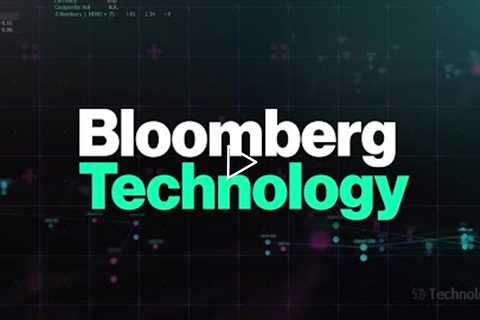 'Bloomberg Technology' Full Show (08/16/2022)