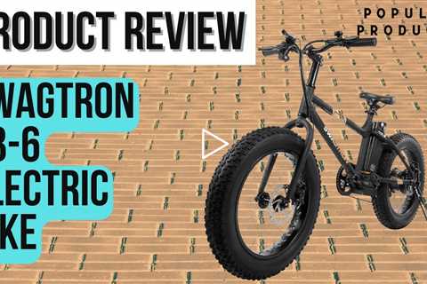 Swagtron EB-6 Bandit E Bike Review