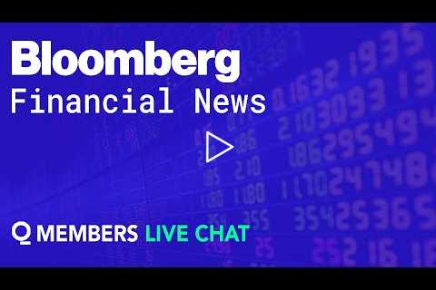 Bloomberg Global Financial News LIVE