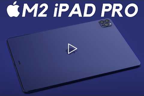 M2 iPad Pro - September 7th RELEASE?