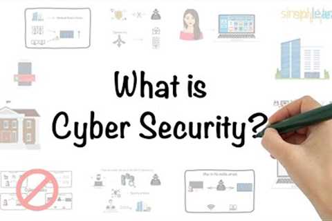 Cyber Security In 7 Minutes | What Is Cyber Security: How It Works? | Cyber Security | Simplilearn