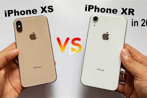 iPhone XS vs iPhone XR in 2022🔥 | Don't Make Mistake | Best iPhone To Buy Second Hand (HINDI)