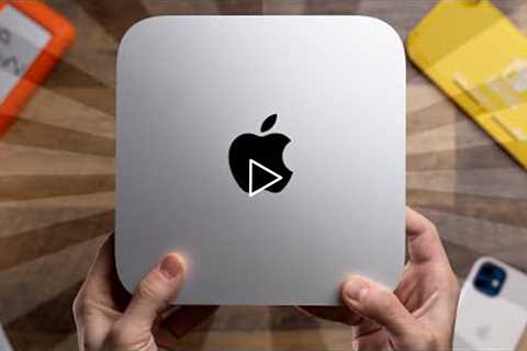 YOU Should Buy the Cheapest M1 Mac Mini, And Here's Why!