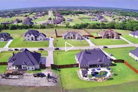 North Texas Drone - Aerial photography - Diamond Hands Services INC - Dallas Fort Worth Real estate