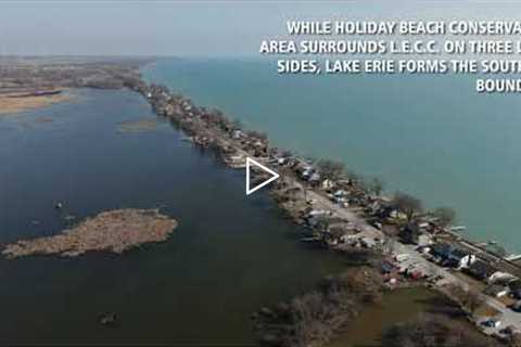 LAKE ERIE COUNTRY CLUB AMHERSTBURG by Windsor Aerial Drone Photography
