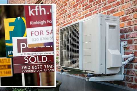 Heat pumps: ‘Gimmick’ incentive plan torn apart – would only benefit wealthy homeowners | Science | ..